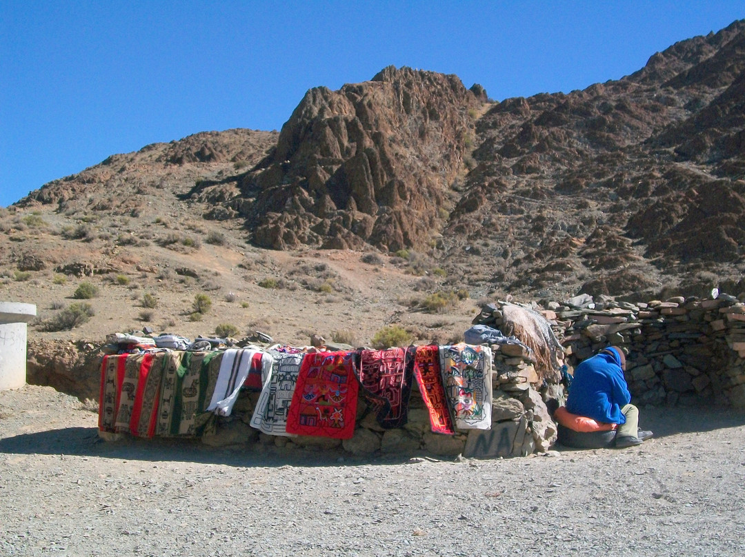 Abra Blanca-San Antonio de los Cobres必去景点