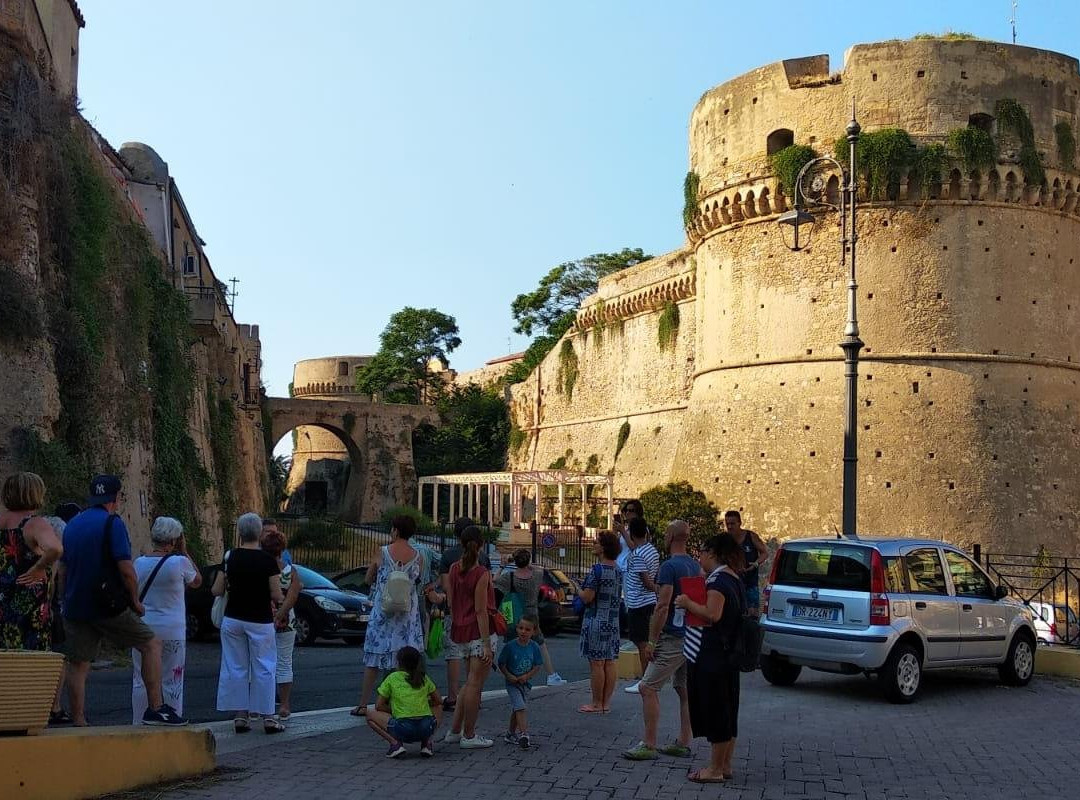 CTG KROTON - Centro Turistico Giovanile APS-Capocolonna必去景点