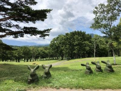 Appi Kogen Golf Club-八幡平市必去景点