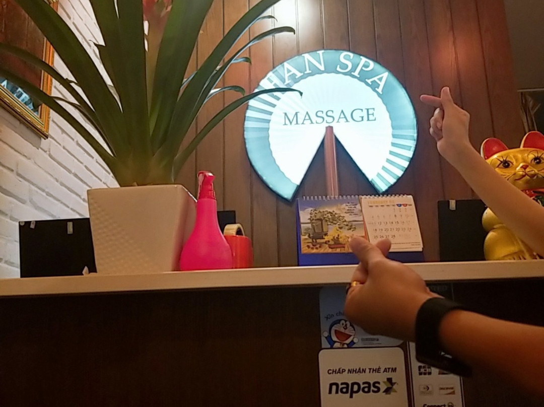 Fan Spa-岘港必去景点