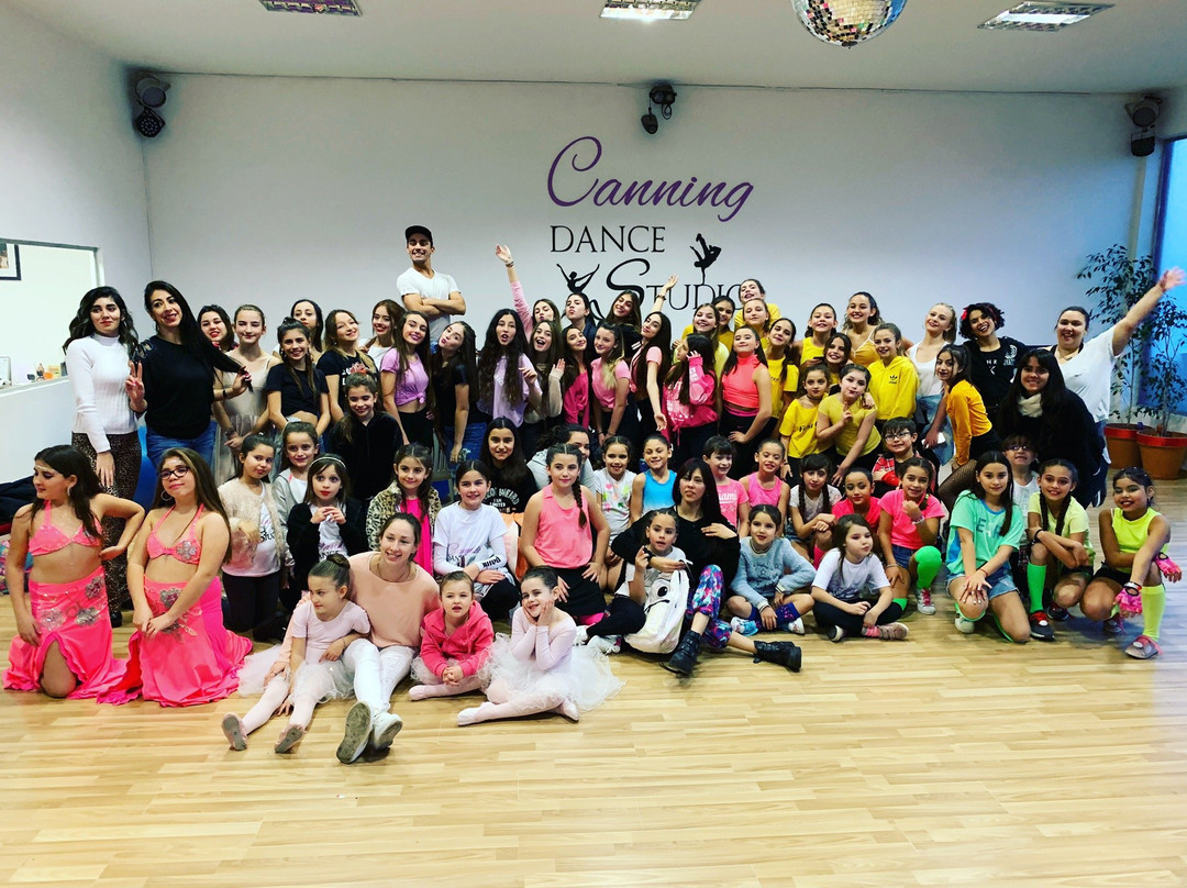 Canning Dance Studio-布宜诺斯艾利斯必去景点