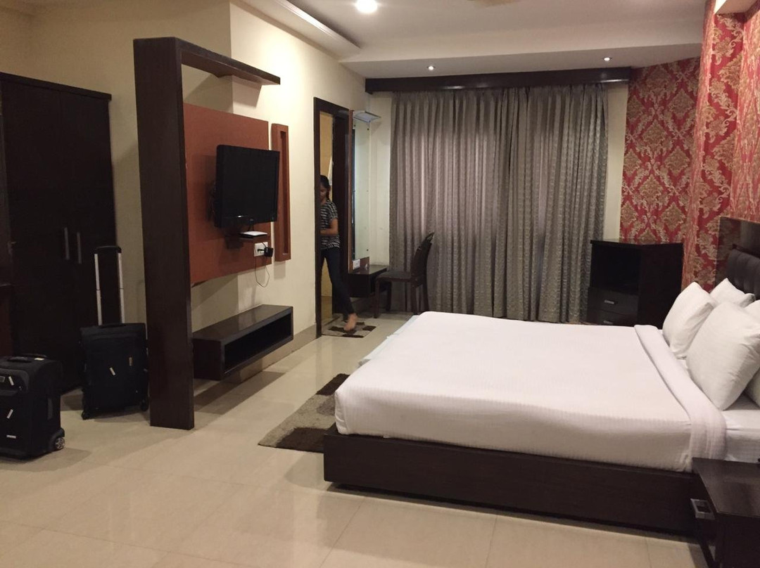 Hotel Central Point International主图