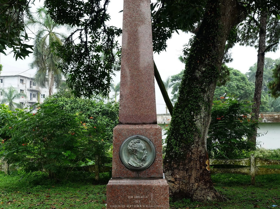 Monument Nachtigal-杜阿拉必去景点