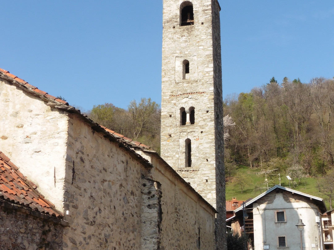 Chiesa di San Michele-Massino Visconti必去景点
