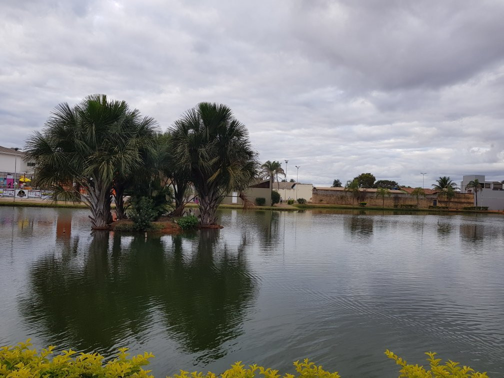 Lago do Vovô-Formosa必去景点