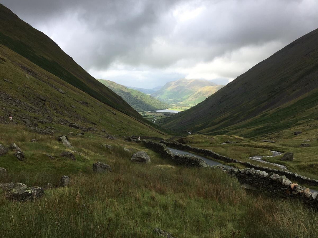 Kirkstone Pass-安布赛德必去景点