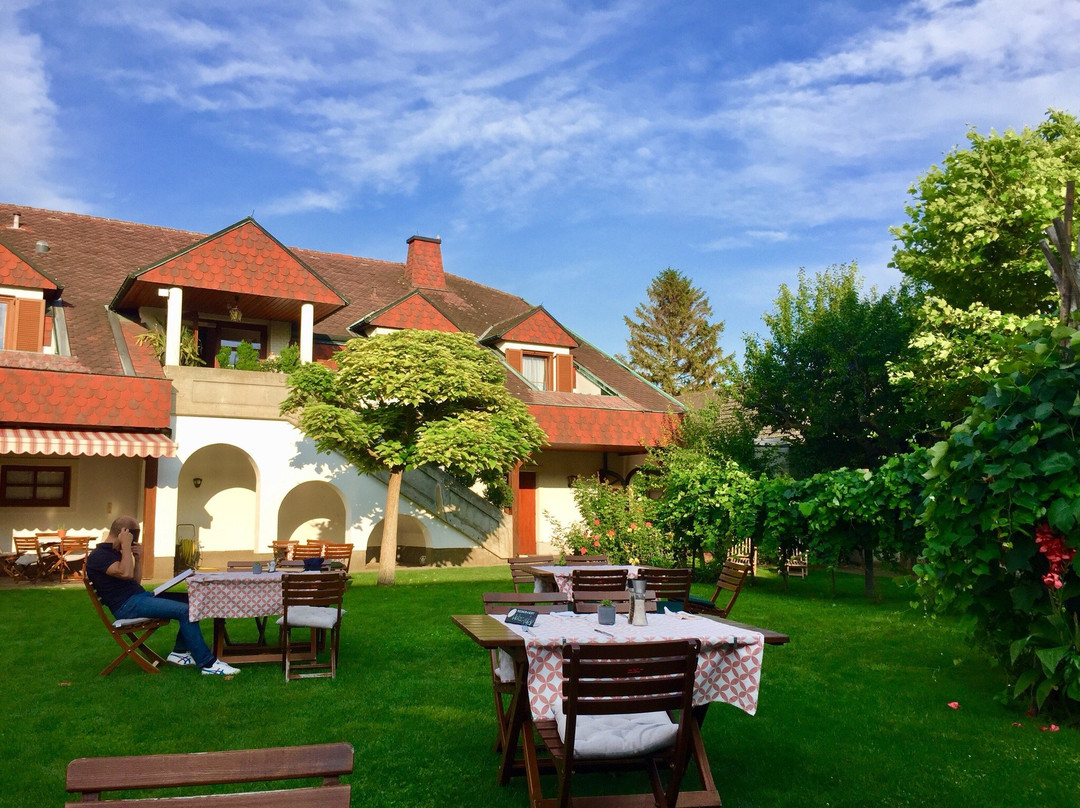 Rosenhof Weingut Hotel主图