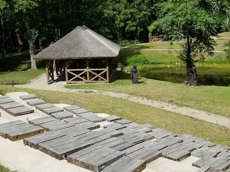 Museum of Ancient Beekeeping-Ignalina必去景点