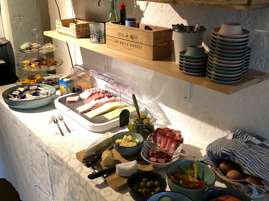 Bed & Breakfast Jungholz主图