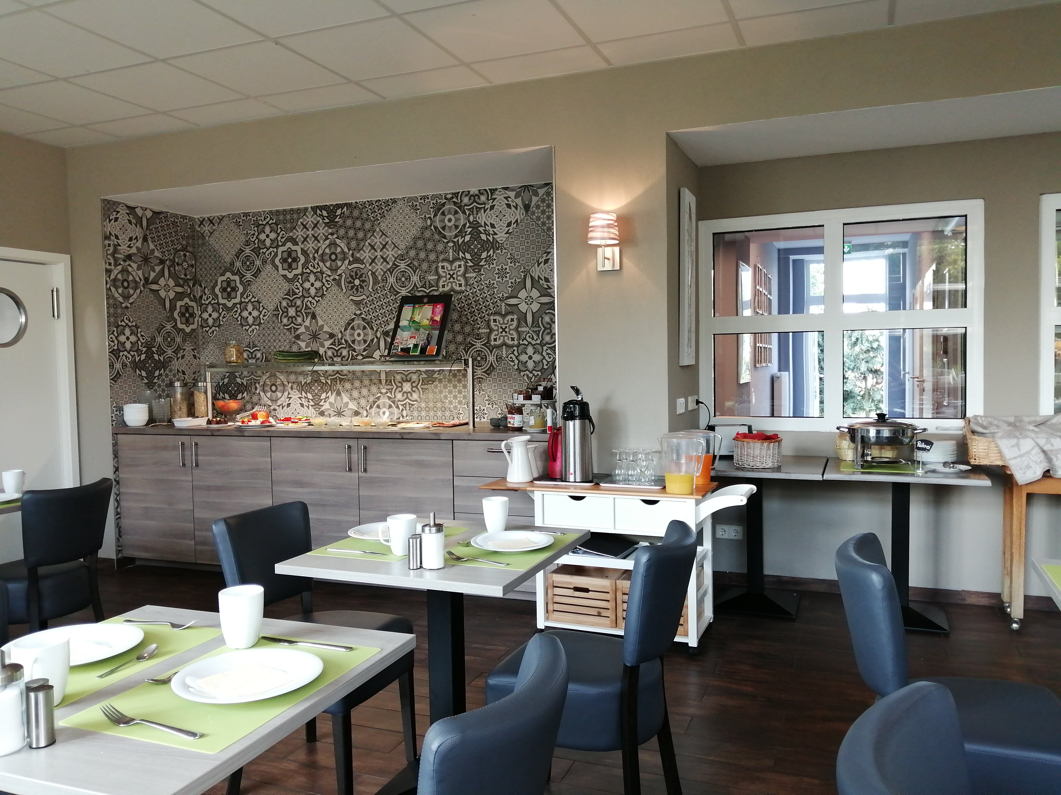 Hotel Lavendelhof-餐饮
