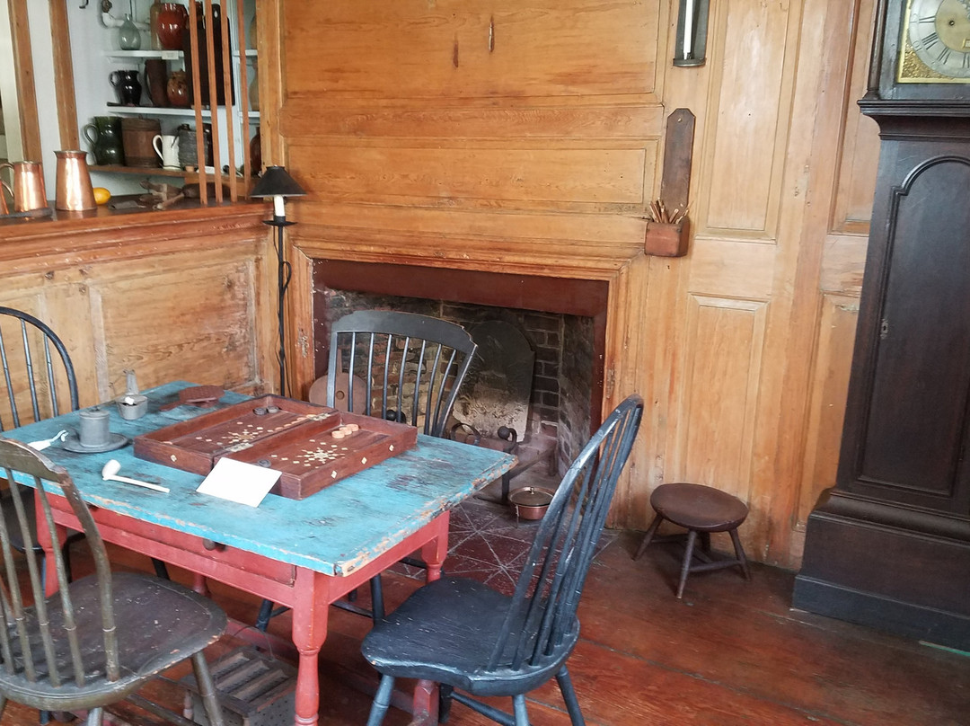 The Old Ordinary - A House Museum of the Hingham Historical Society景点图片