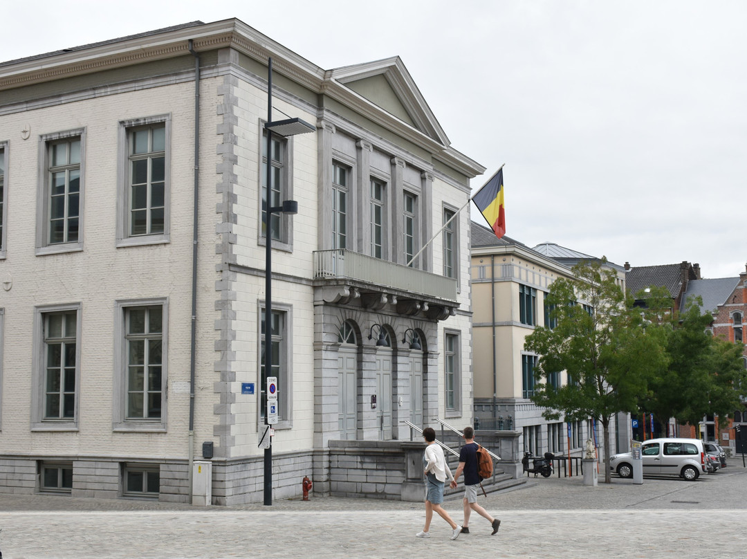 Gerechtshof - Court of Justice.-东加兰必去景点