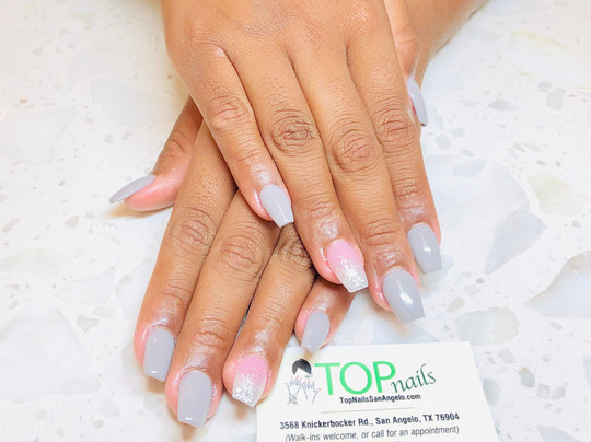 Top Nails-圣安吉洛必去景点