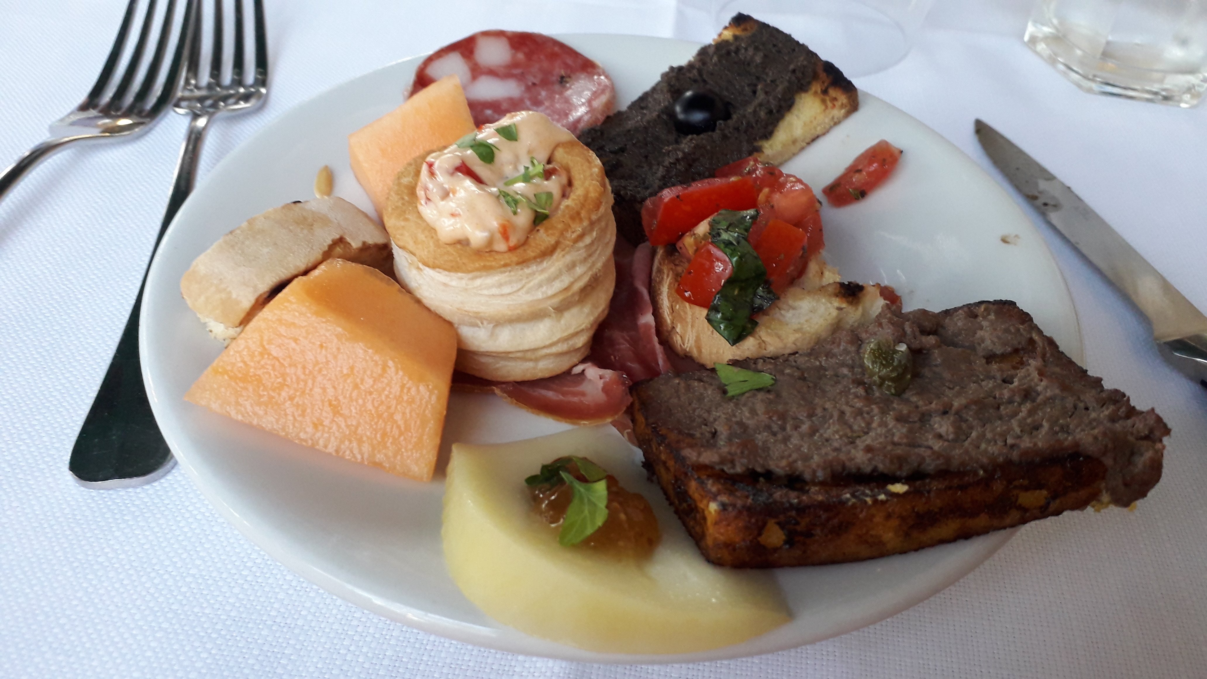 Il Casale del Cotone-餐饮