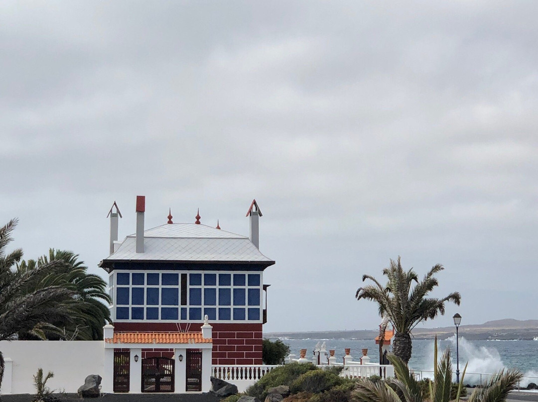 Casa Juanita - The Blue House-Arrieta必去景点