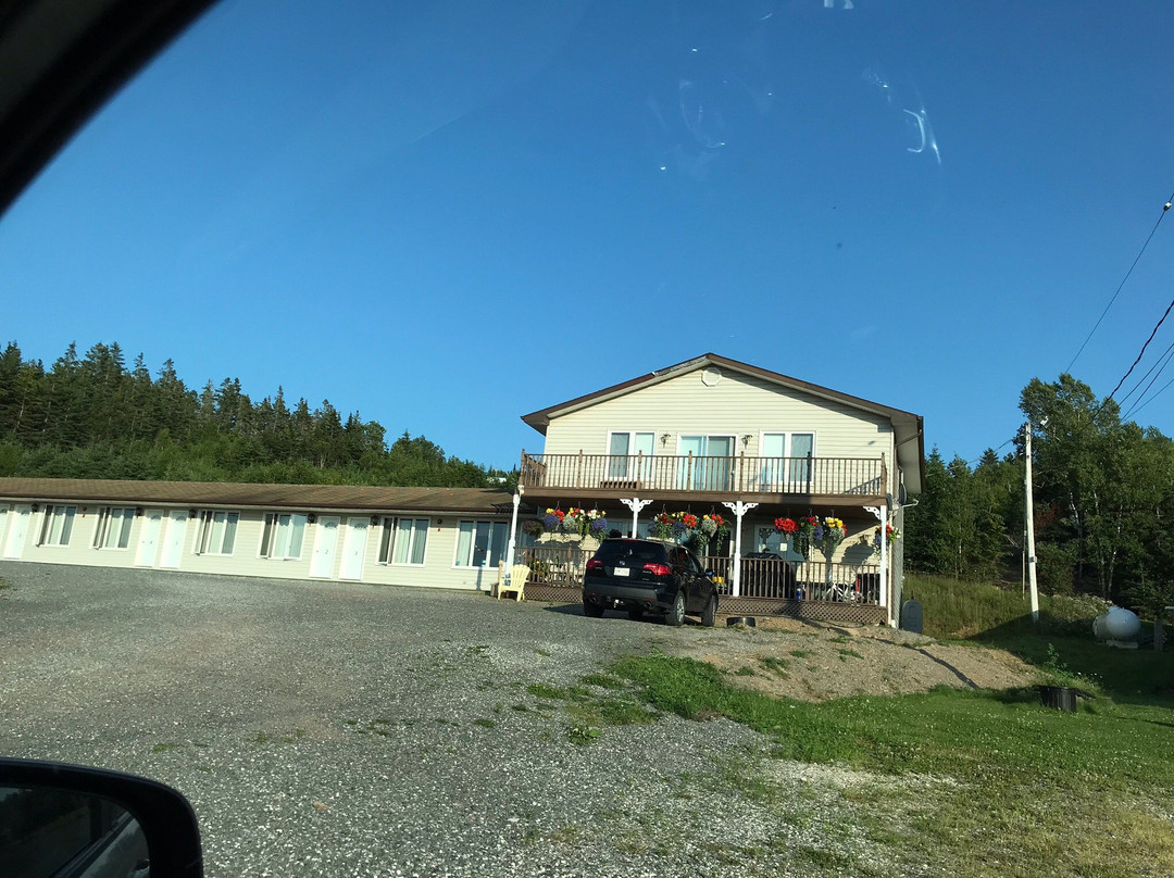 Kelly's View Motel主图