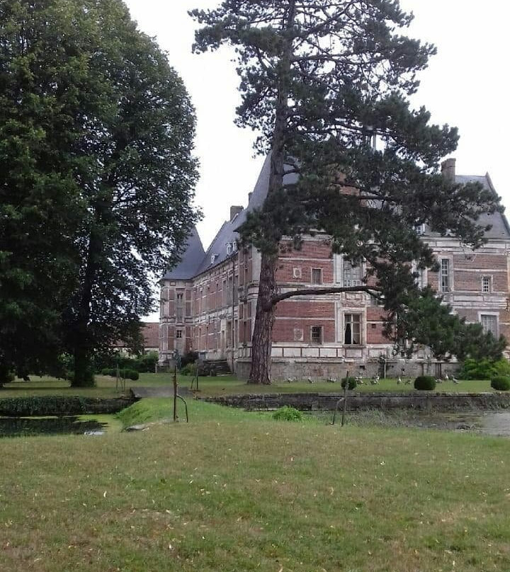 Chateau de Troissereux-Troissereux必去景点