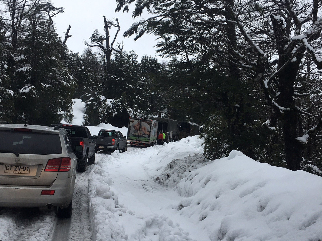 Antillanca Ski Center-Puyehue必去景点