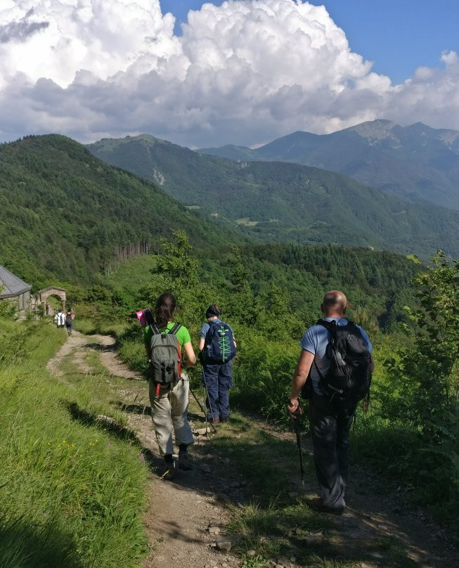 Trekking Taro Ceno景点图片