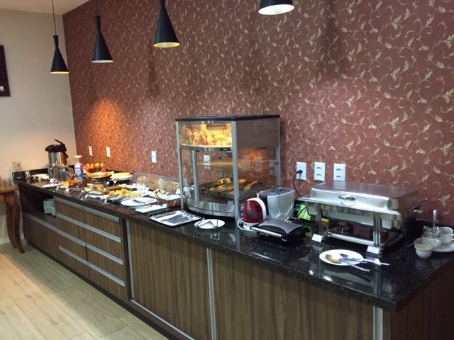 Mac Hotel-餐饮
