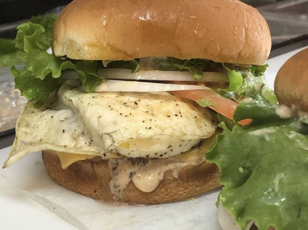 Hole in the Wall Burger