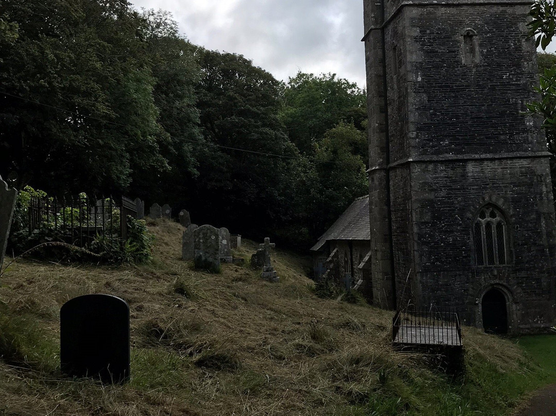 St Michael and All Angels' Church, Lesnewth-Boscastle必去景点