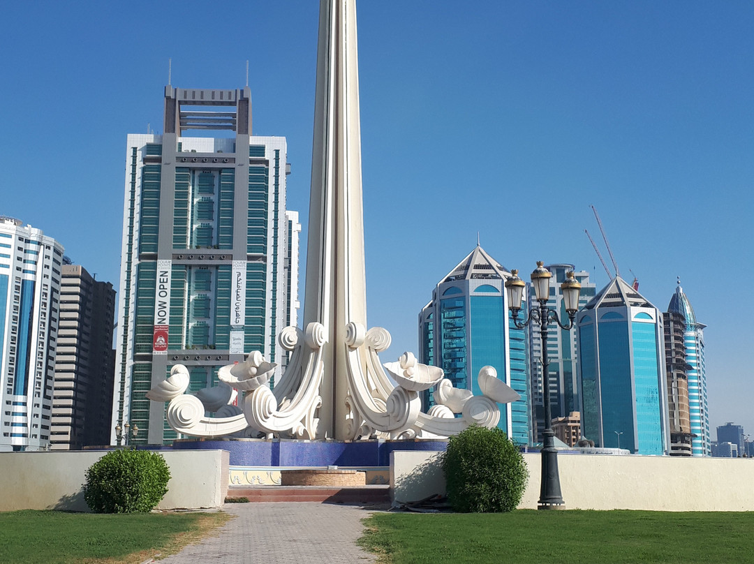 Al Ittihad Square Park景点图片