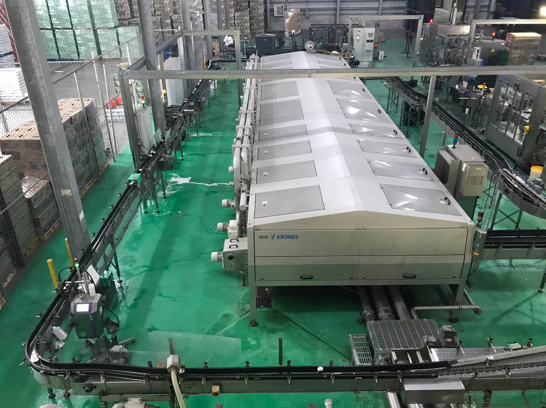 Bahamian Brewery-弗里波特必去景点