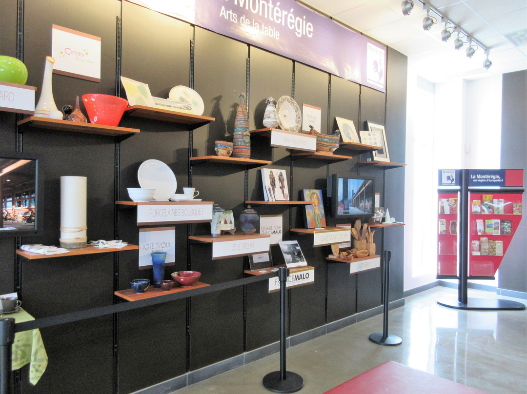 Tourisme Monteregie-Brossard必去景点