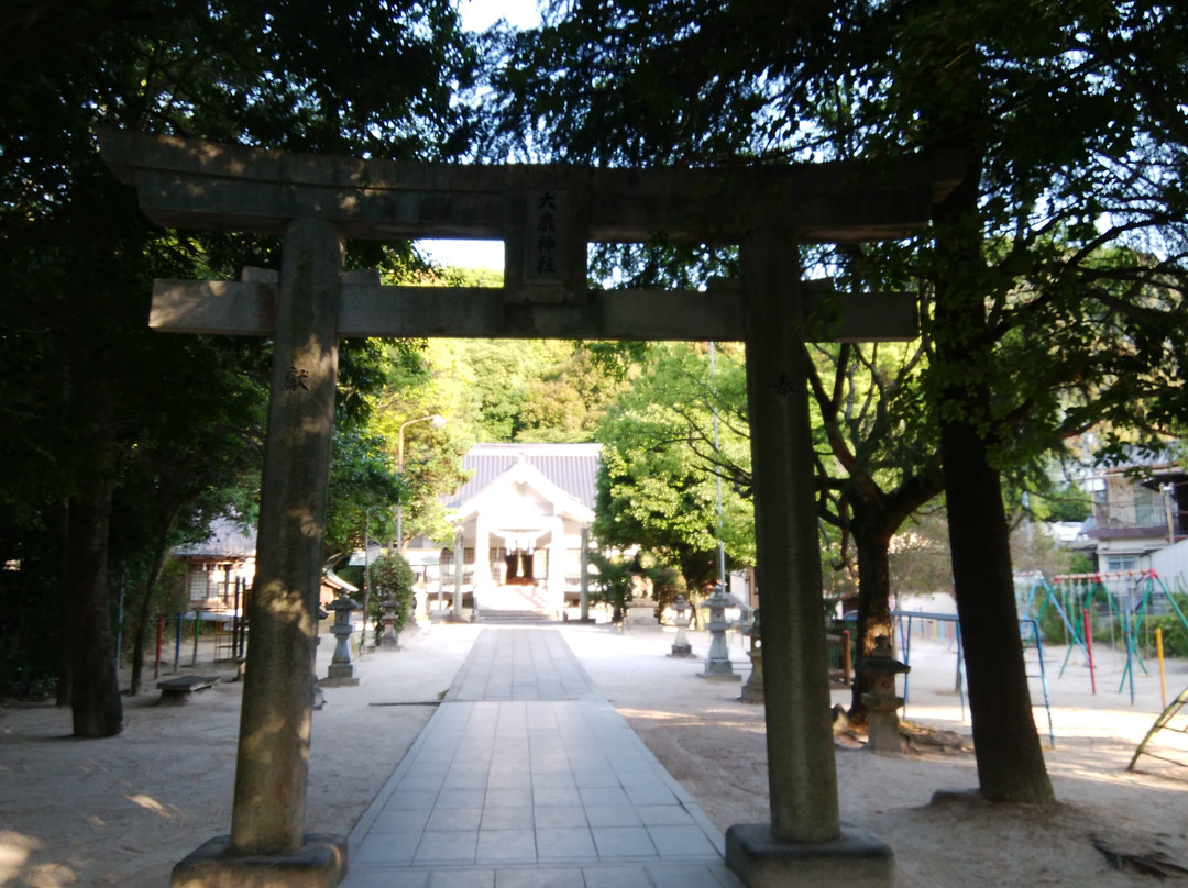 Kubadasai Shrine景点图片