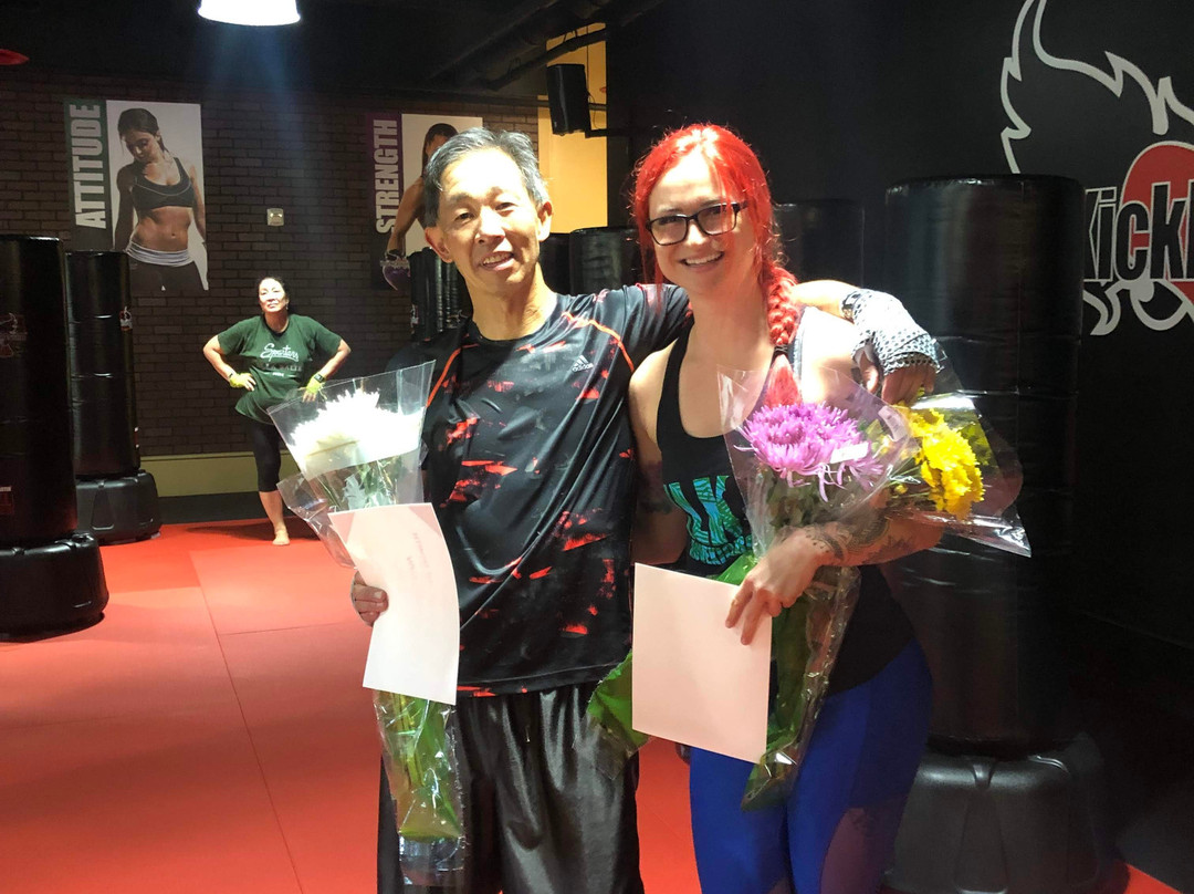 ILoveKickboxing-核桃溪必去景点