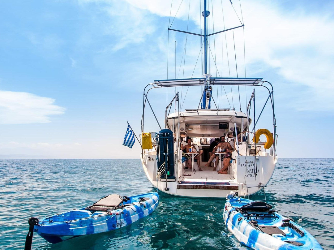 Discover Sailing-克里特岛必去景点