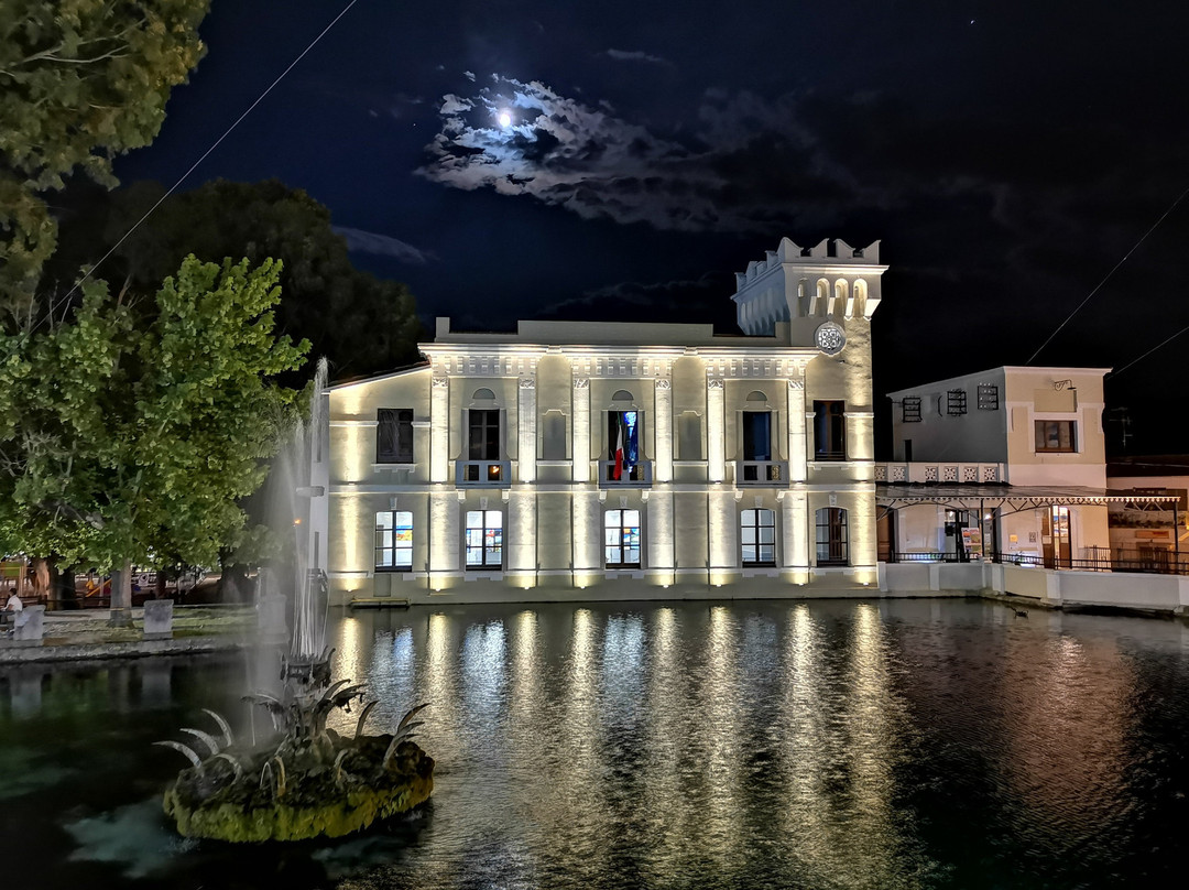 Palazzina Liberty-Venafro必去景点