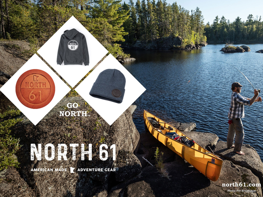 North 61-Schroeder必去景点