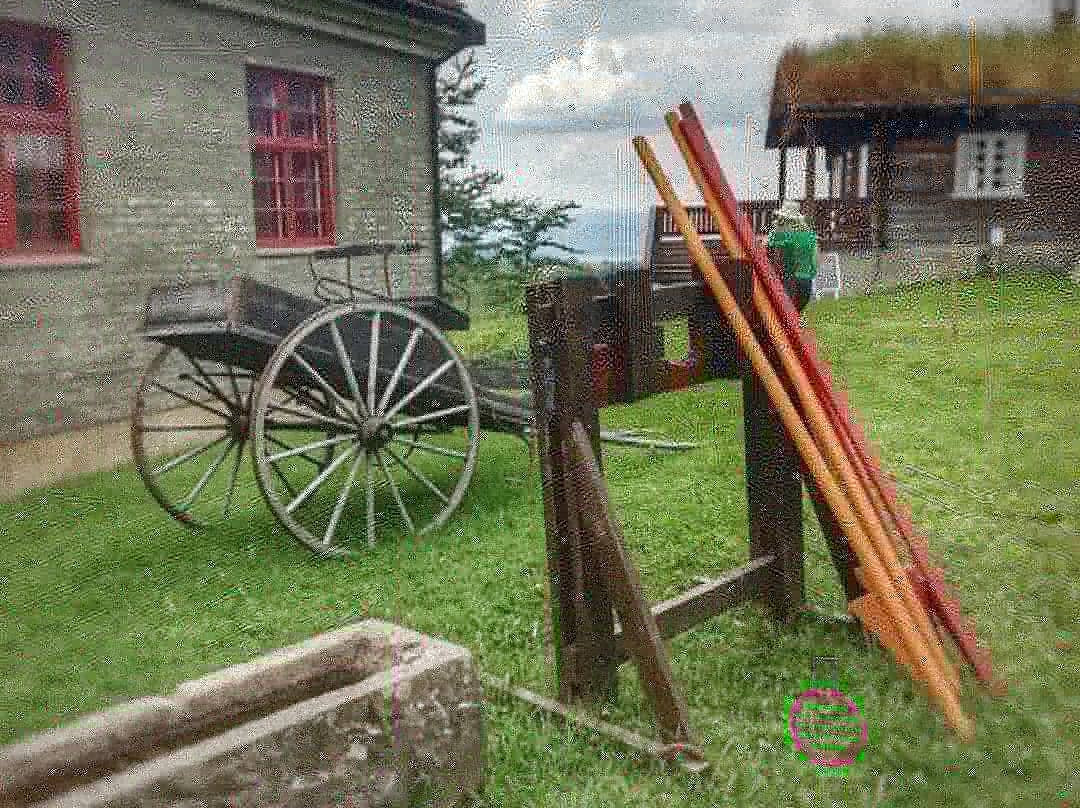 Hadeland Folkemuseum-Jaren必去景点