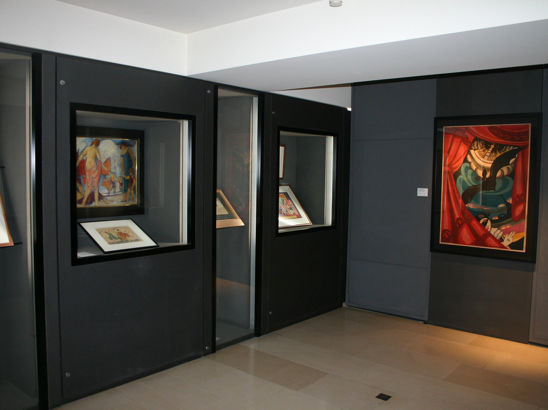 Musée de la Loire-Cosne-Cours-sur-Loire必去景点