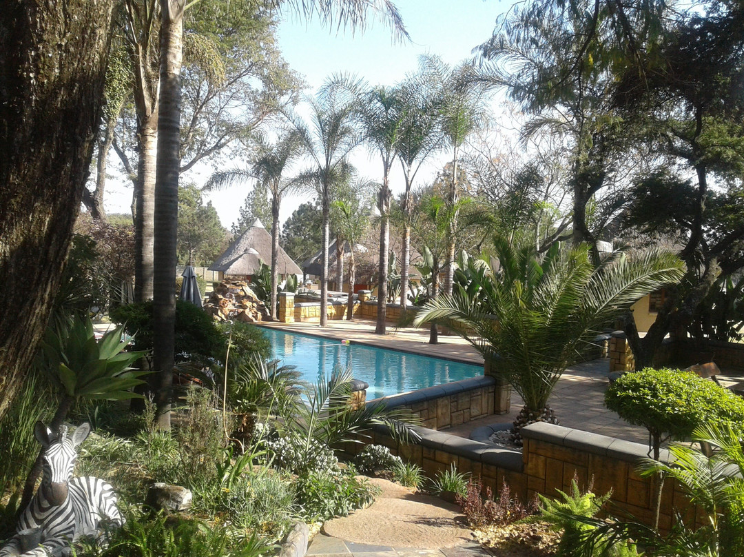 Das Landhaus Guest Lodge主图