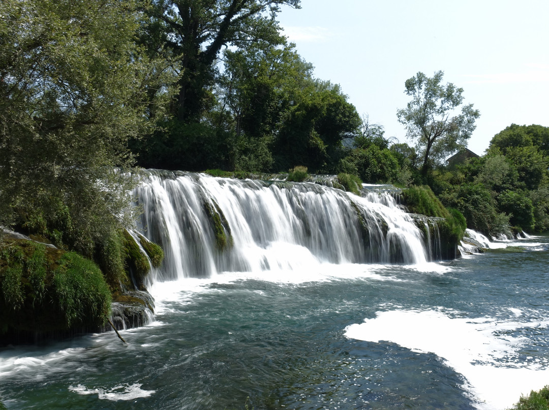 Kocusa Waterfall景点图片