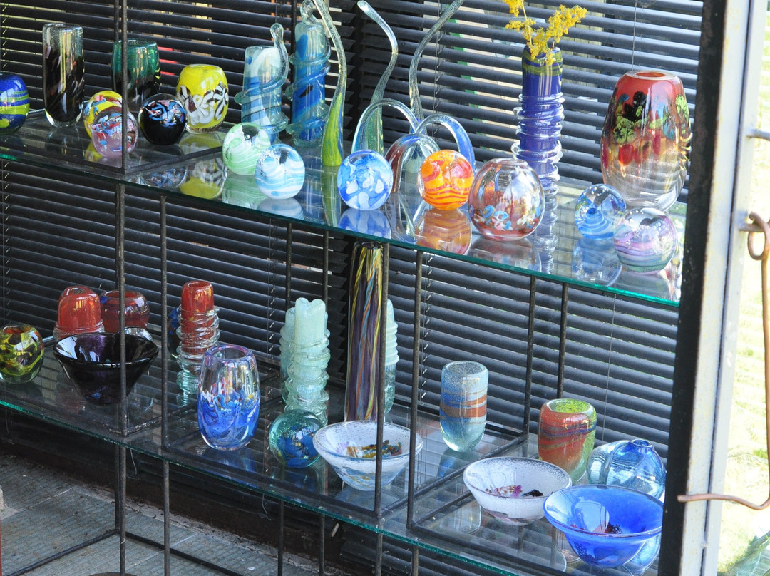 Laugu Glass Workshop-Leisi必去景点