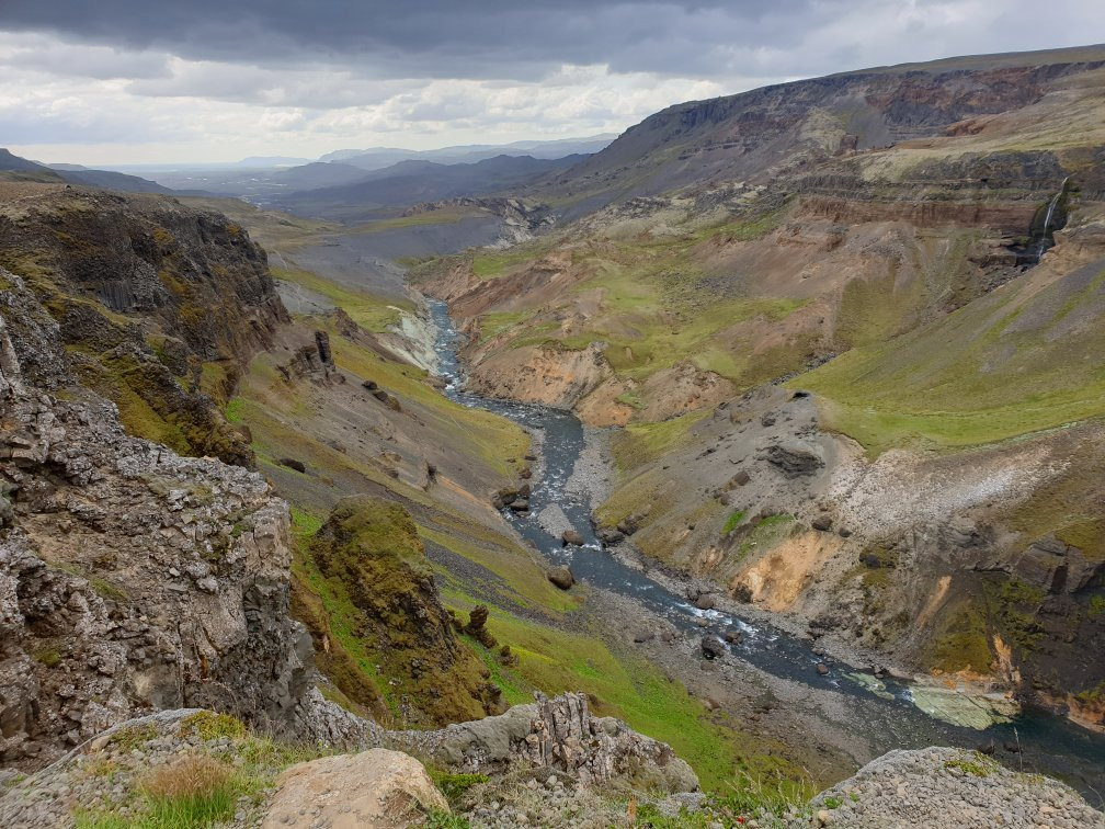 Katla Adventure-塞尔福斯必去景点