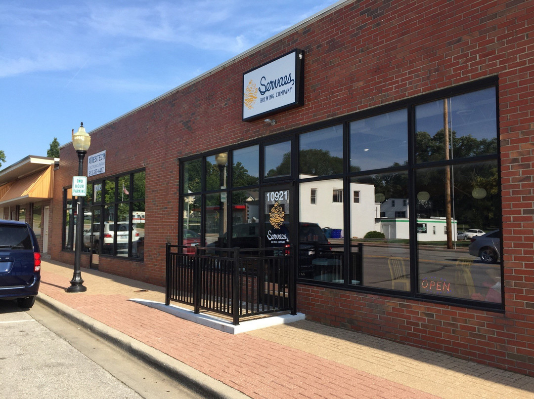 Servaes Brewing Company-Shawnee必去景点