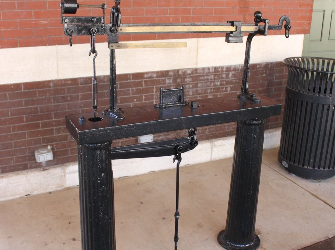 Union Station - Lincoln from History to Hollywood-斯普林菲尔德必去景点