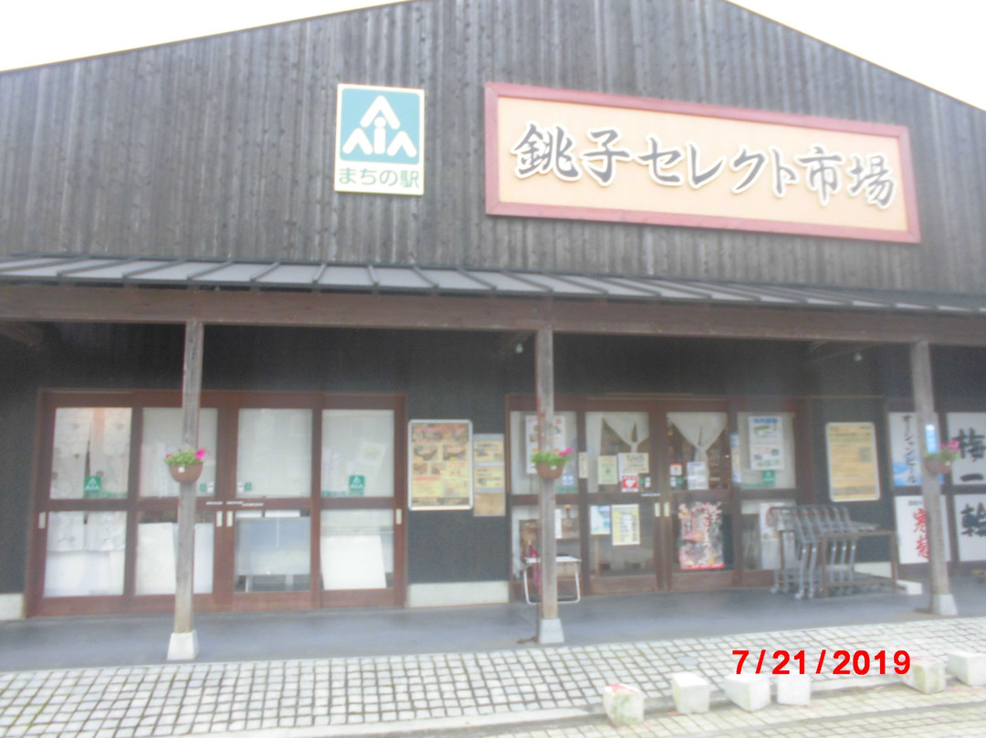 Machi no Eki Choshi Select Ichiba-铫子市必去景点