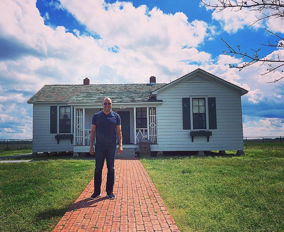 Historic Dyess Colony:  Boyhood Home of Johnny Cash-Dyess必去景点
