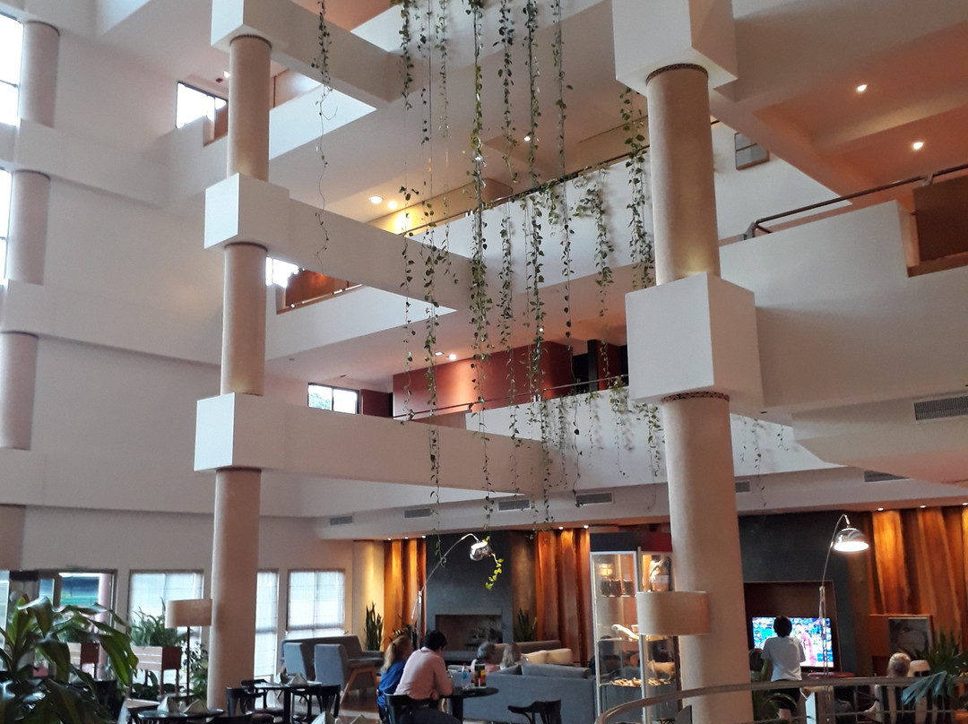 喜来登伊瓜苏水疗度假酒店主图