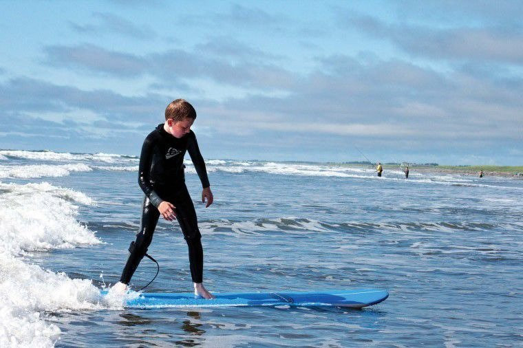Skookum Surf-Seaview必去景点
