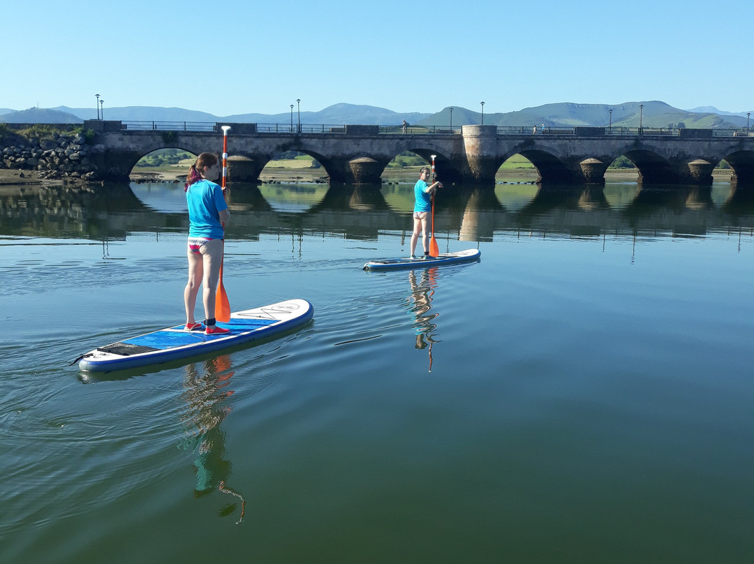 Surfadictos Escuela de Surf & Sup-San Vicente de la Barquera必去景点