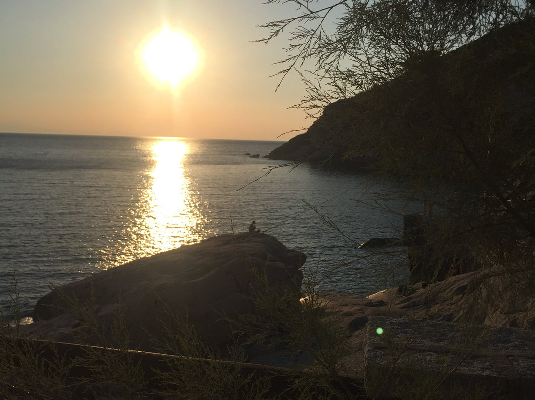 Scogliera del Calello e di Cala Maestrale景点图片