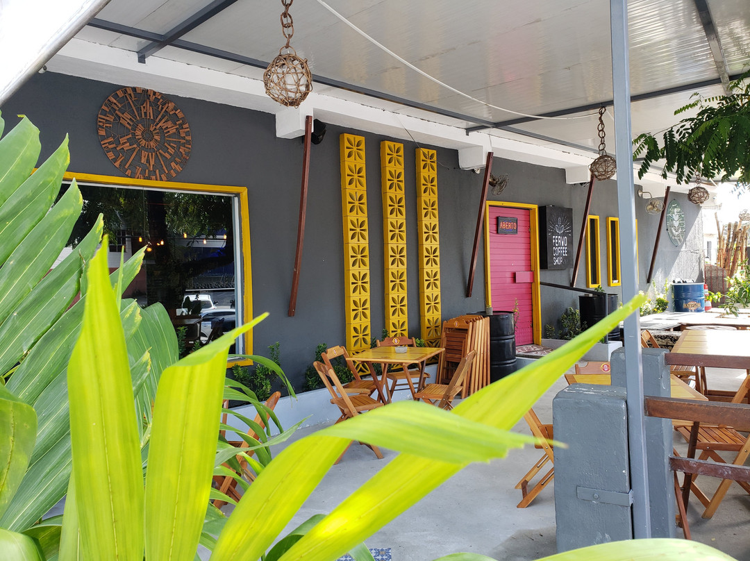 Fervo Coffee Shop