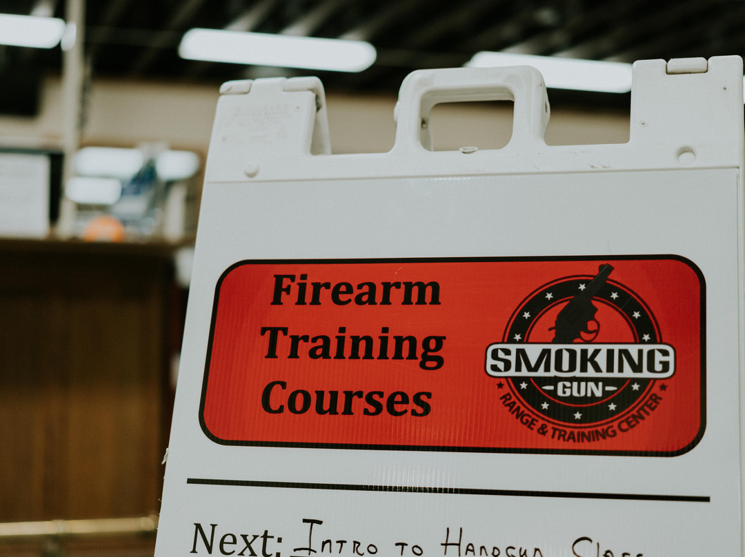 Smoking Gun-拉皮德城必去景点